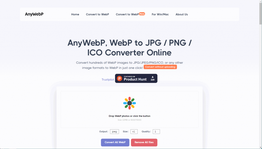 AnyWebP