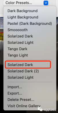 iTerm2