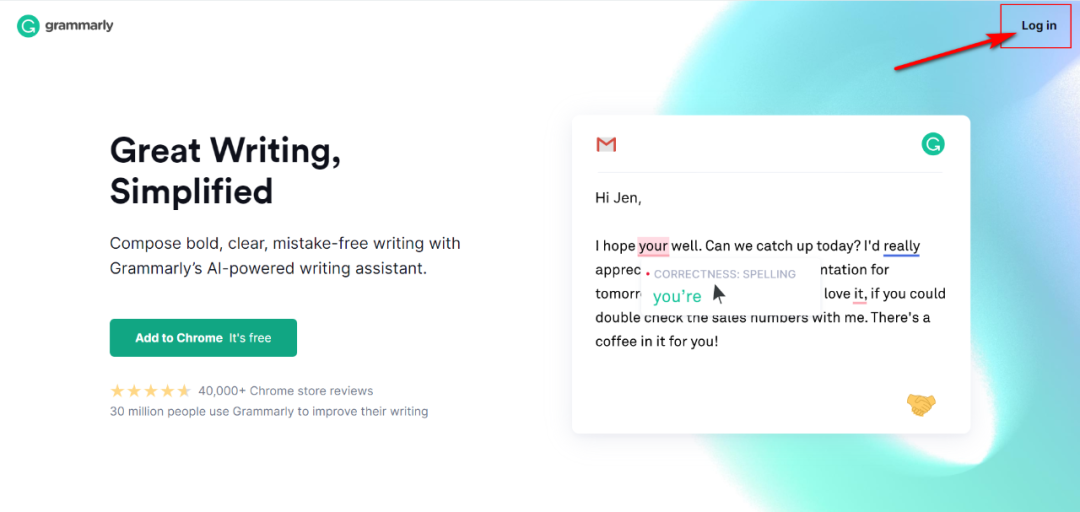 Grammarly