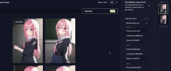 NovelAI
